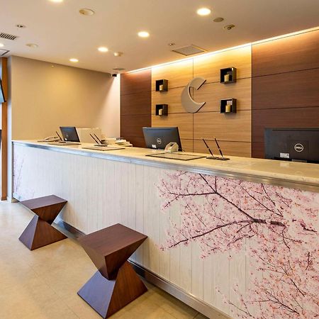 Comfort Hotel Akita Bagian luar foto