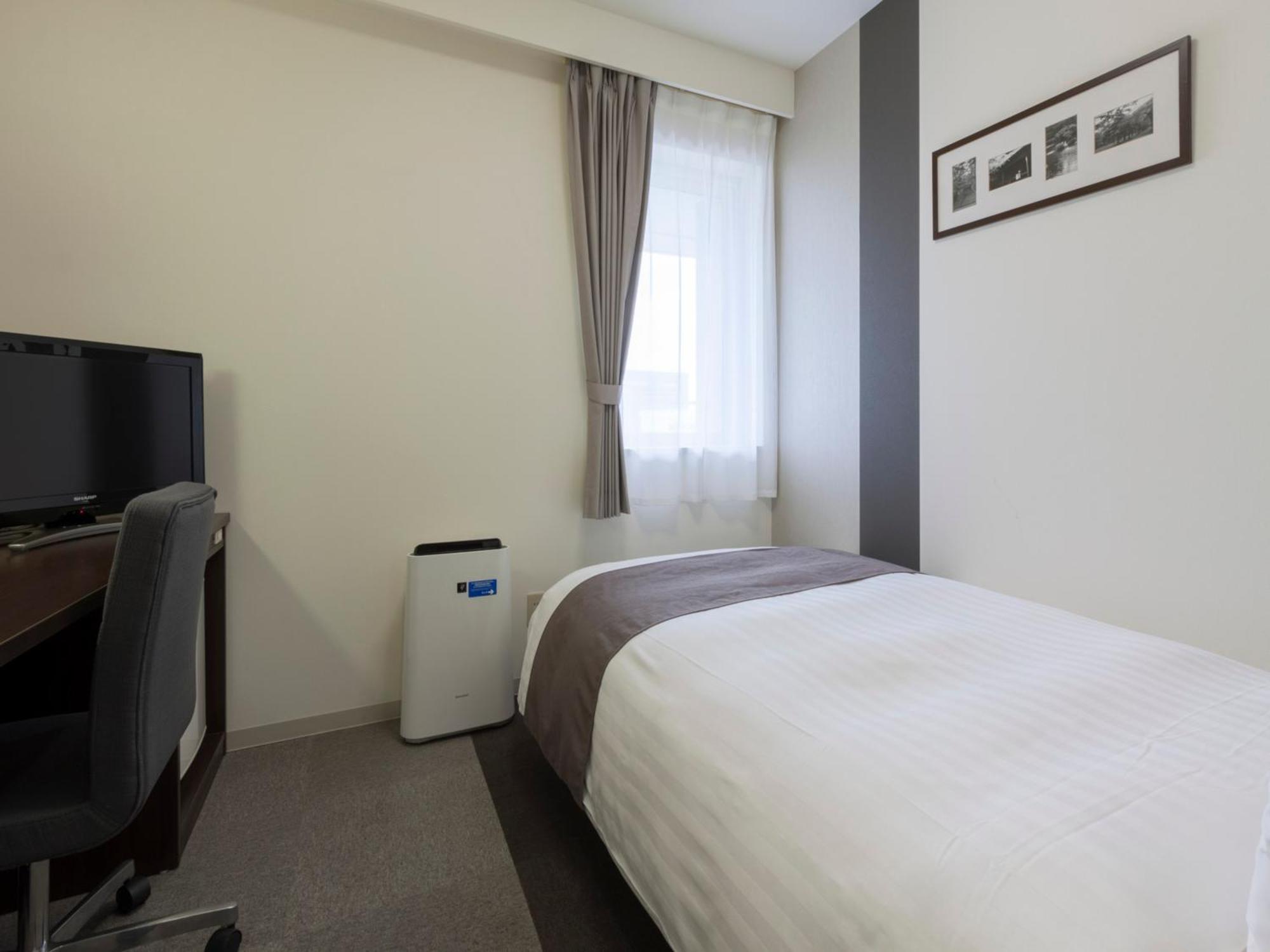 Comfort Hotel Akita Bagian luar foto