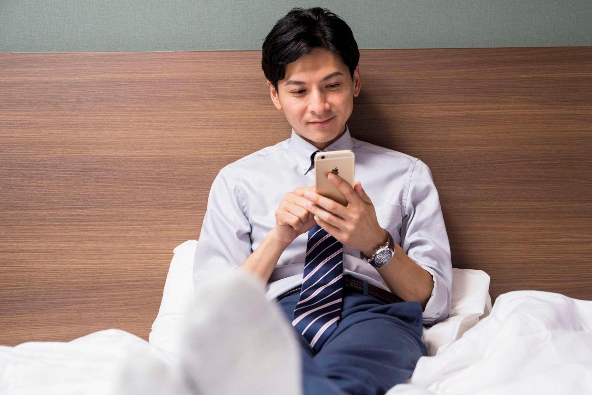 Comfort Hotel Akita Bagian luar foto