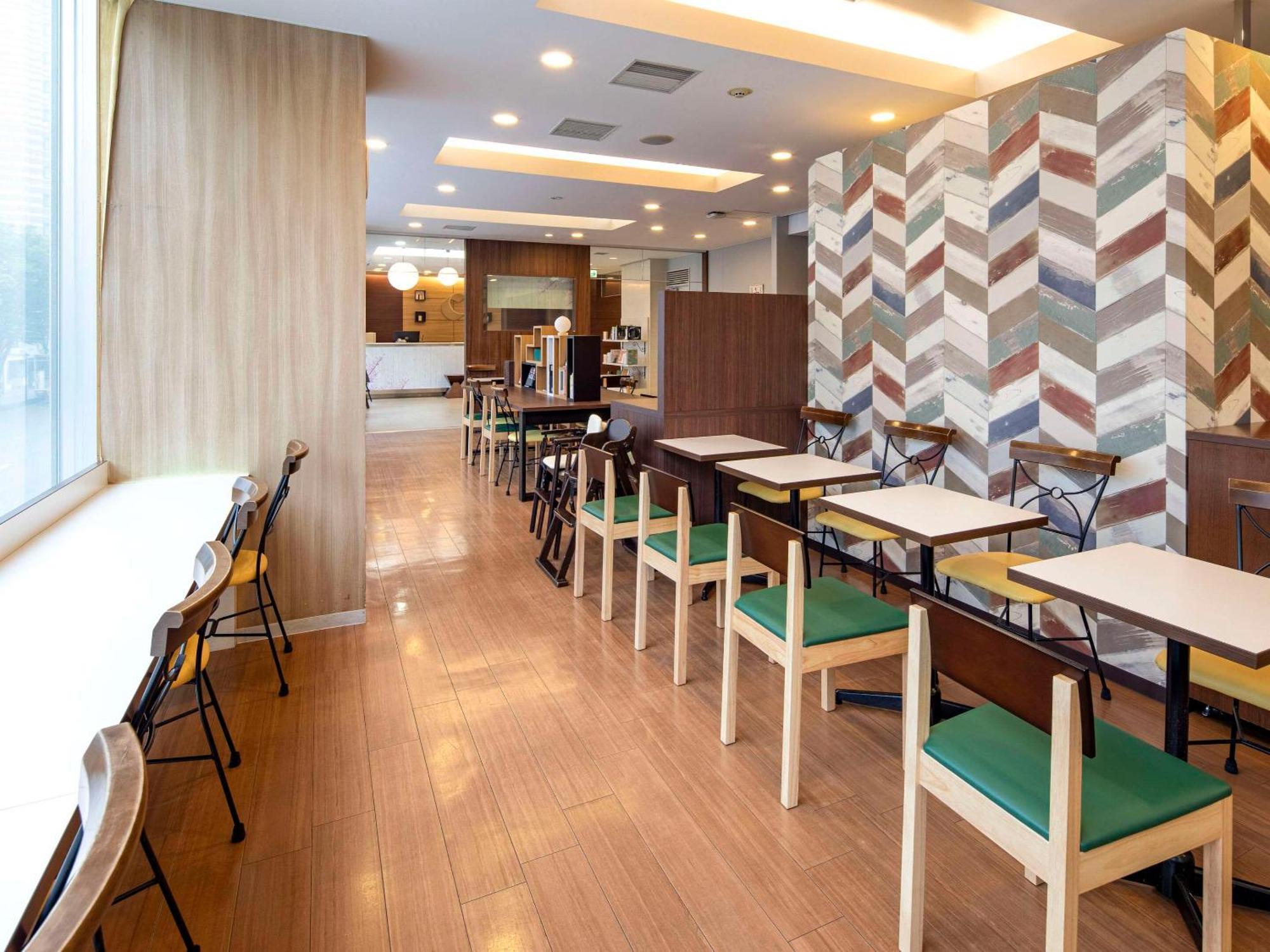 Comfort Hotel Akita Bagian luar foto