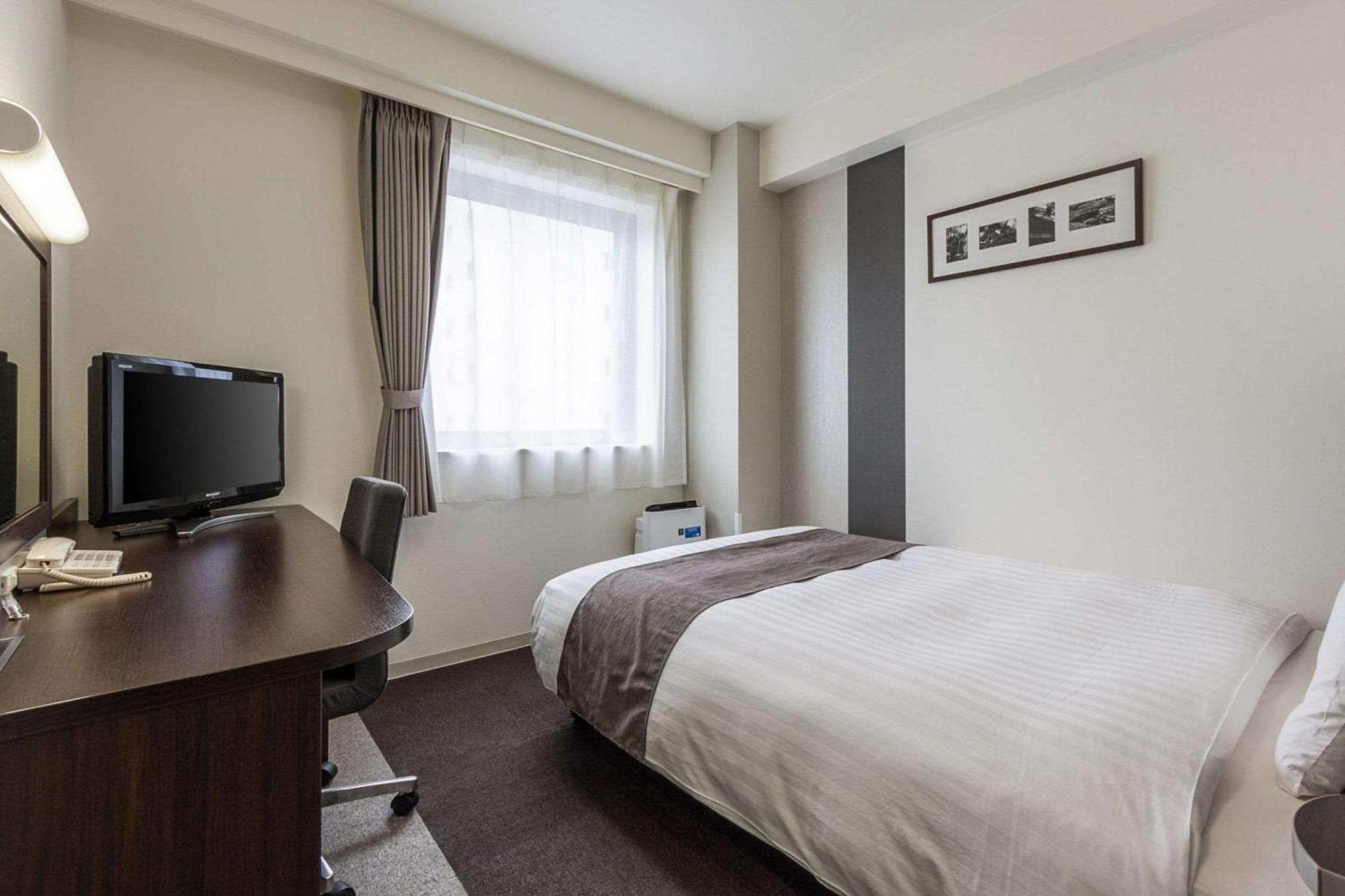 Comfort Hotel Akita Bagian luar foto