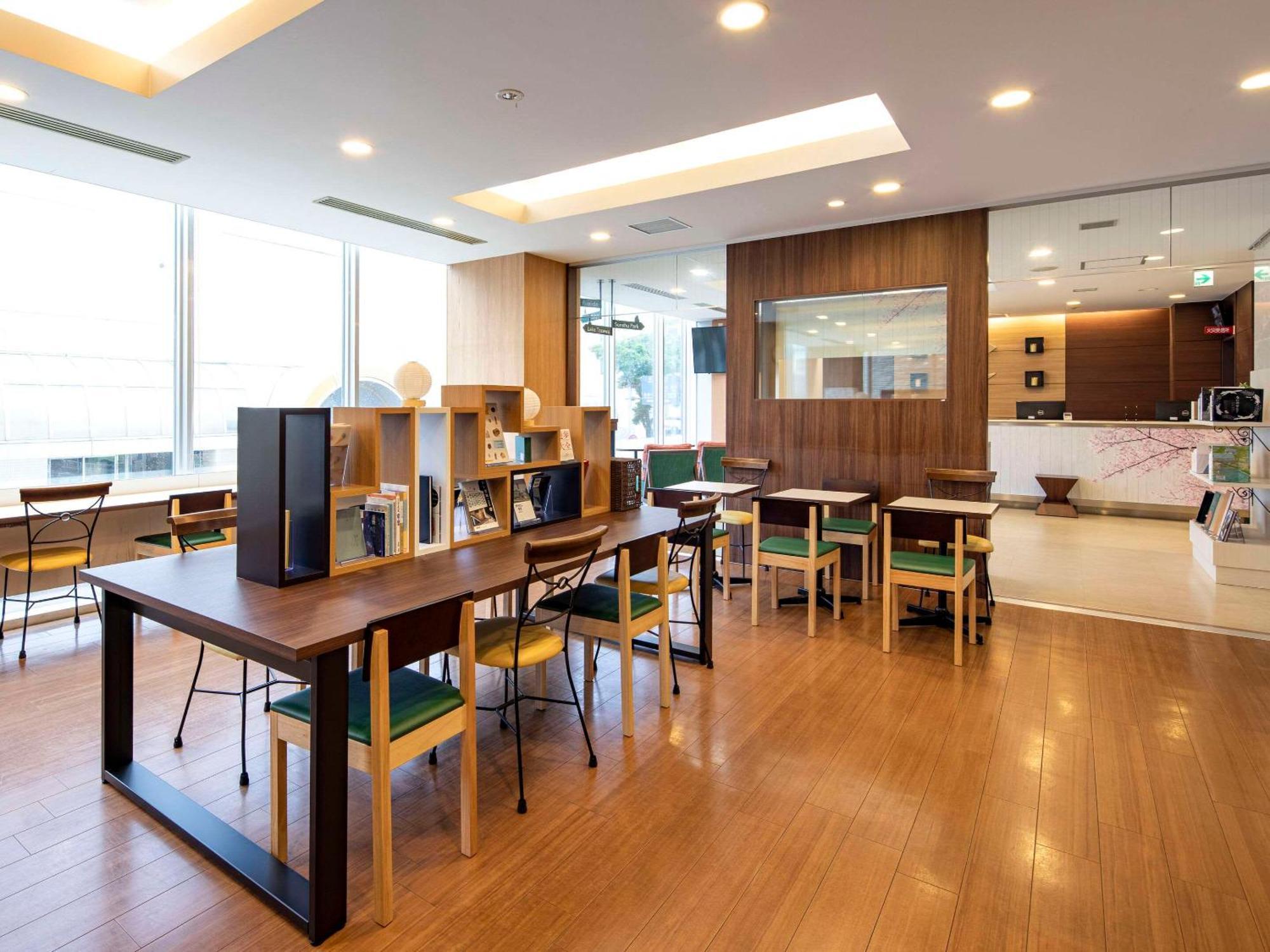 Comfort Hotel Akita Bagian luar foto