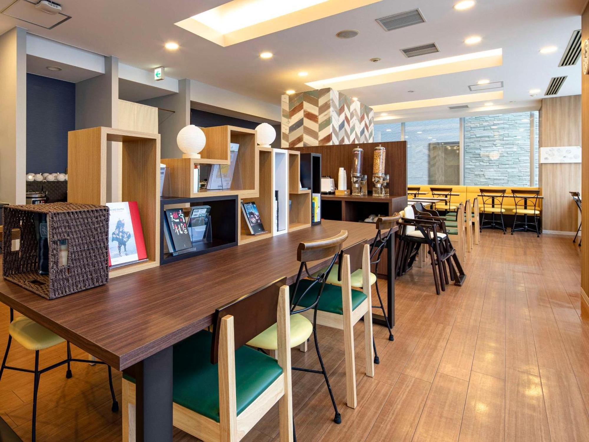 Comfort Hotel Akita Bagian luar foto