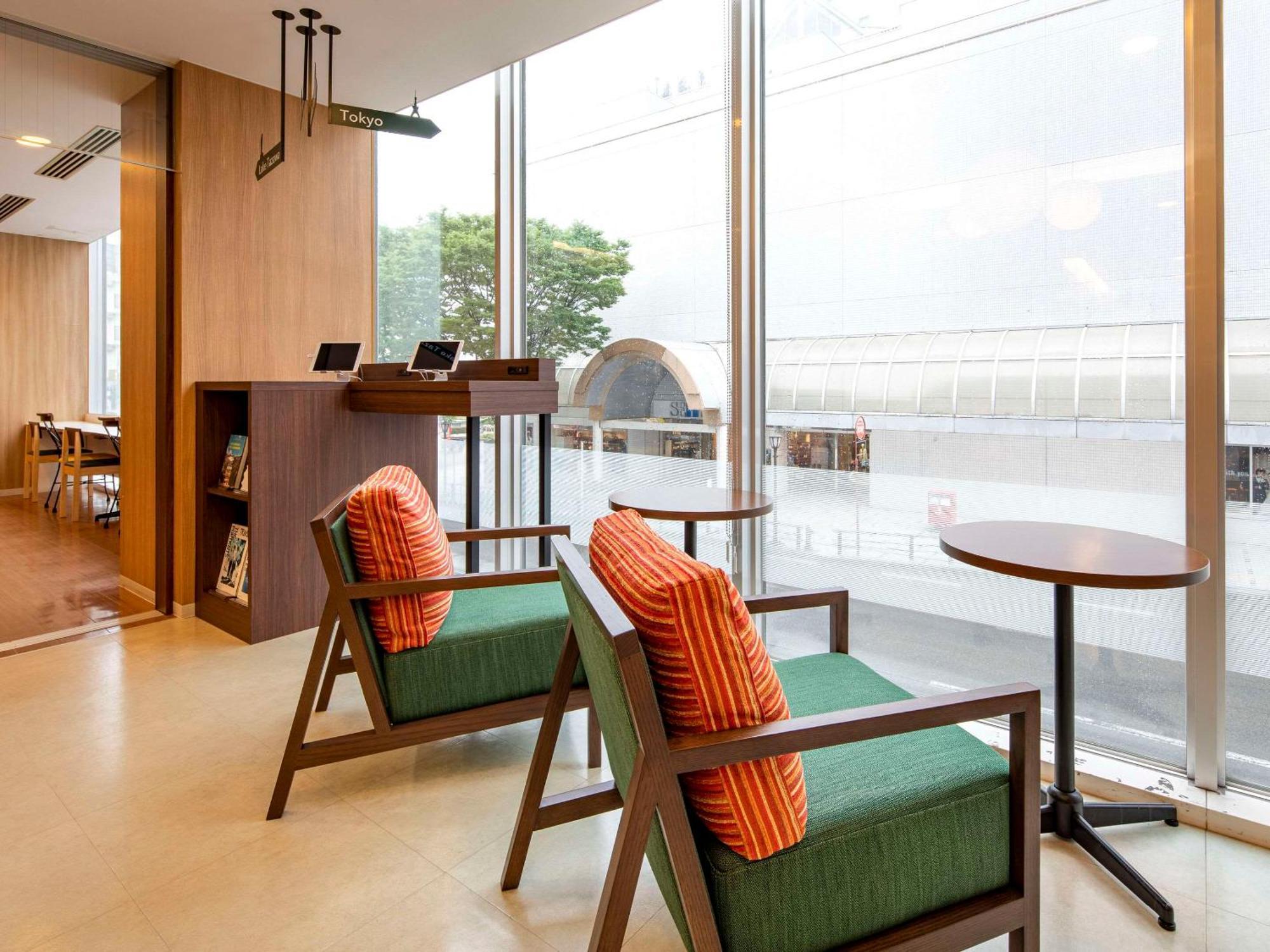 Comfort Hotel Akita Bagian luar foto